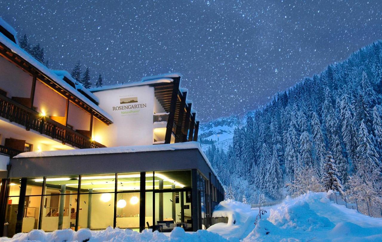 Hotel Rosengarten Nova Levante Esterno foto