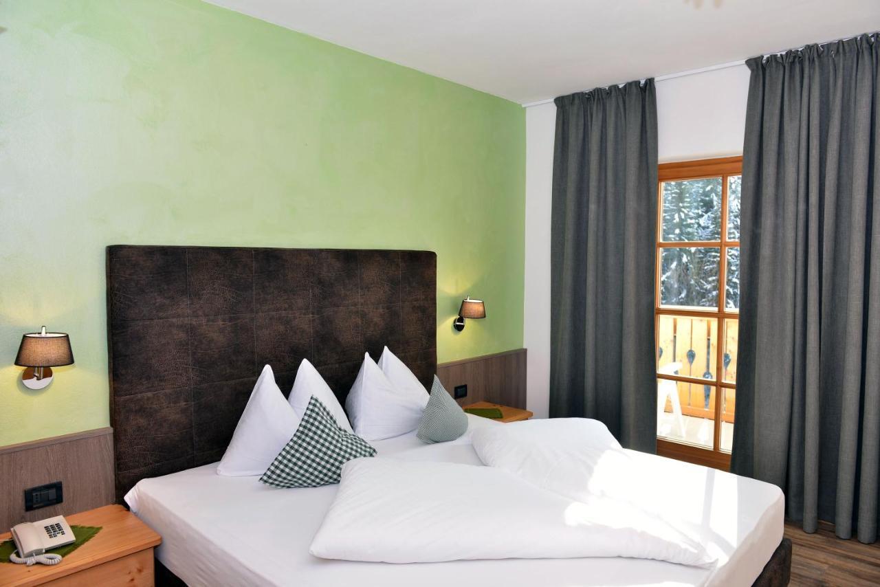 Hotel Rosengarten Nova Levante Esterno foto