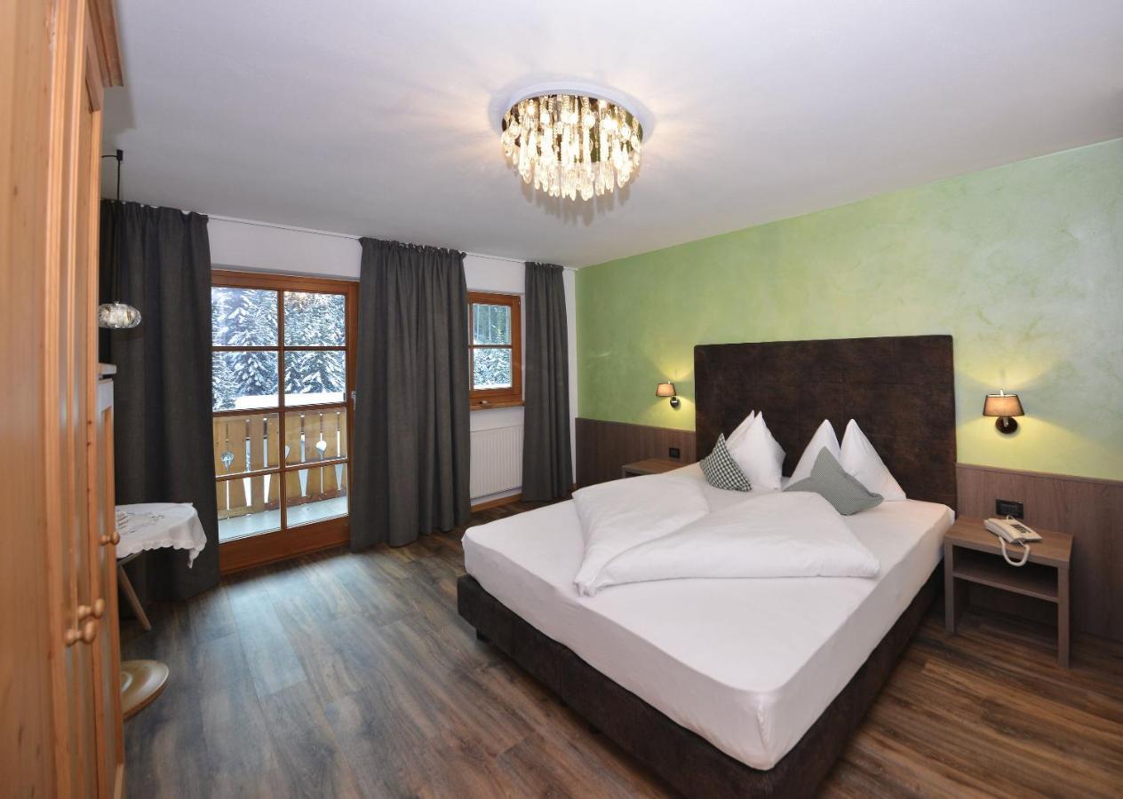 Hotel Rosengarten Nova Levante Esterno foto