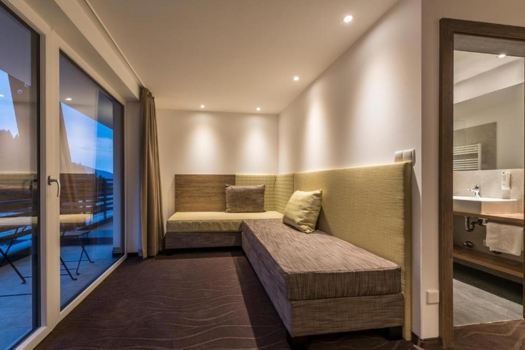Hotel Rosengarten Nova Levante Esterno foto