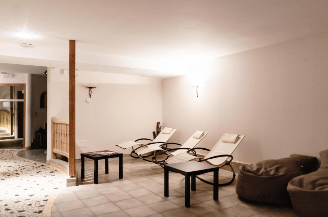 Hotel Rosengarten Nova Levante Esterno foto