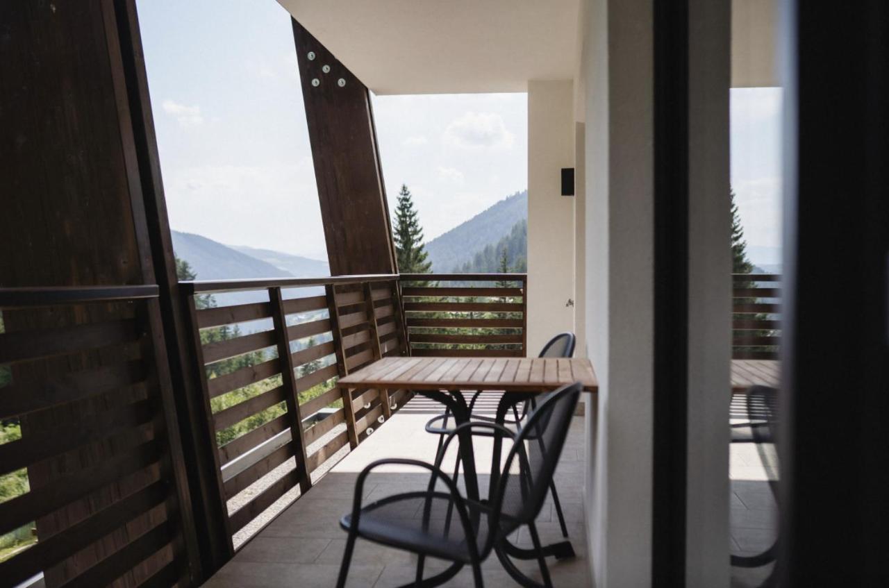 Hotel Rosengarten Nova Levante Esterno foto