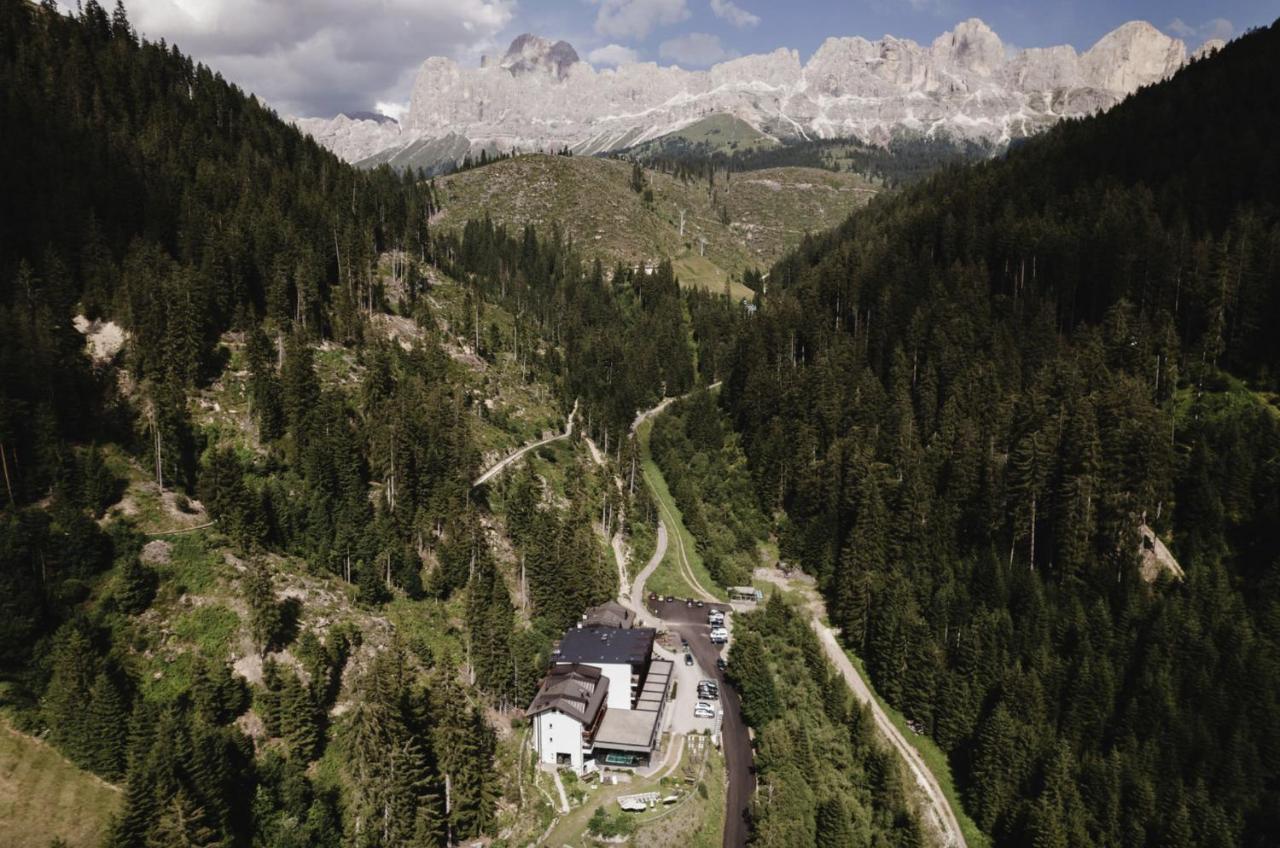Hotel Rosengarten Nova Levante Esterno foto