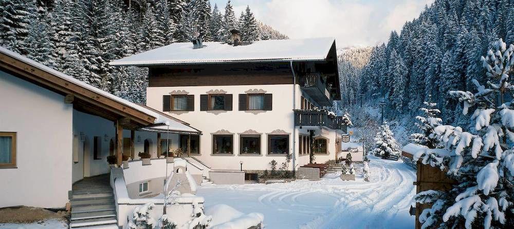 Hotel Rosengarten Nova Levante Esterno foto