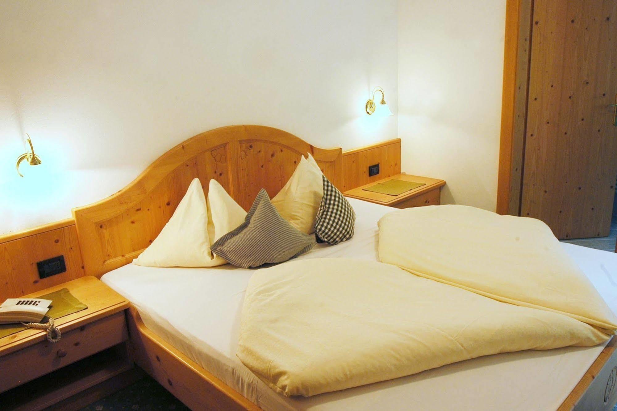 Hotel Rosengarten Nova Levante Esterno foto