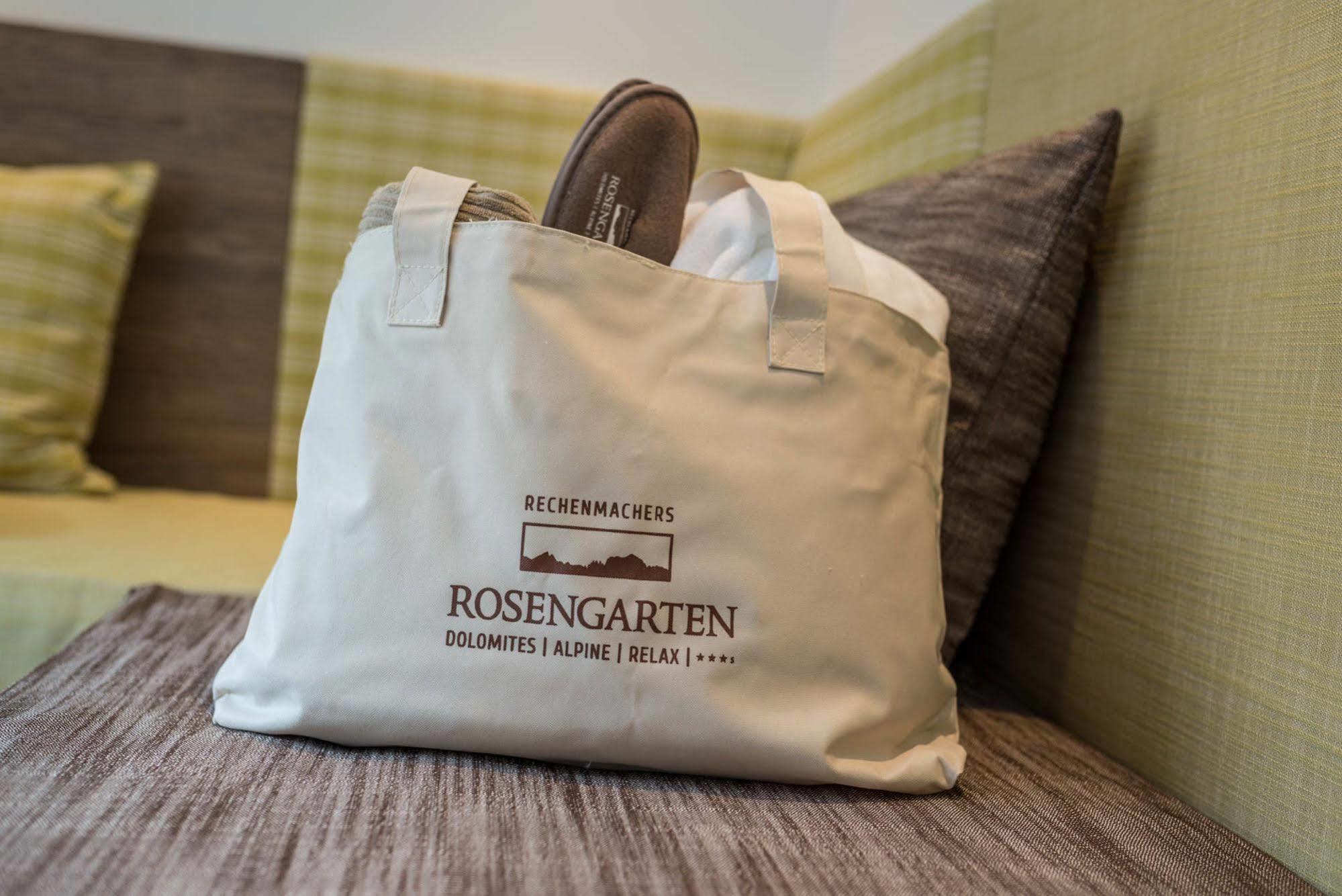 Hotel Rosengarten Nova Levante Esterno foto