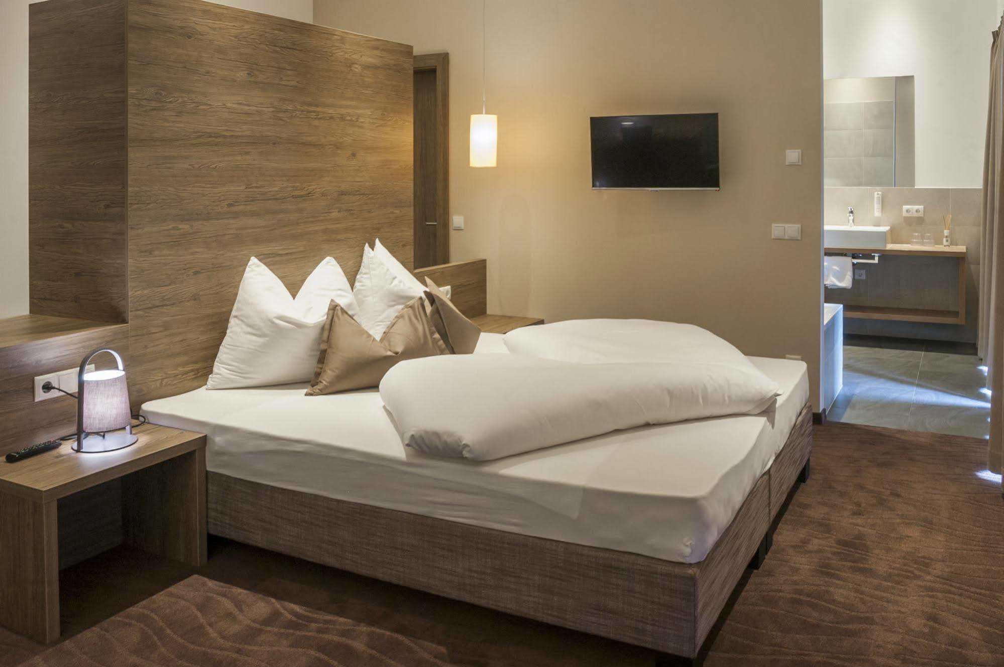 Hotel Rosengarten Nova Levante Esterno foto