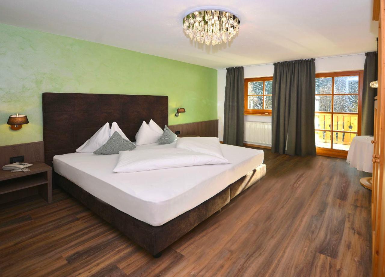 Hotel Rosengarten Nova Levante Esterno foto