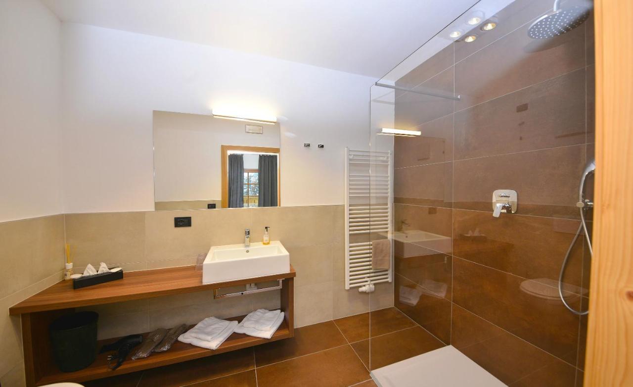 Hotel Rosengarten Nova Levante Esterno foto